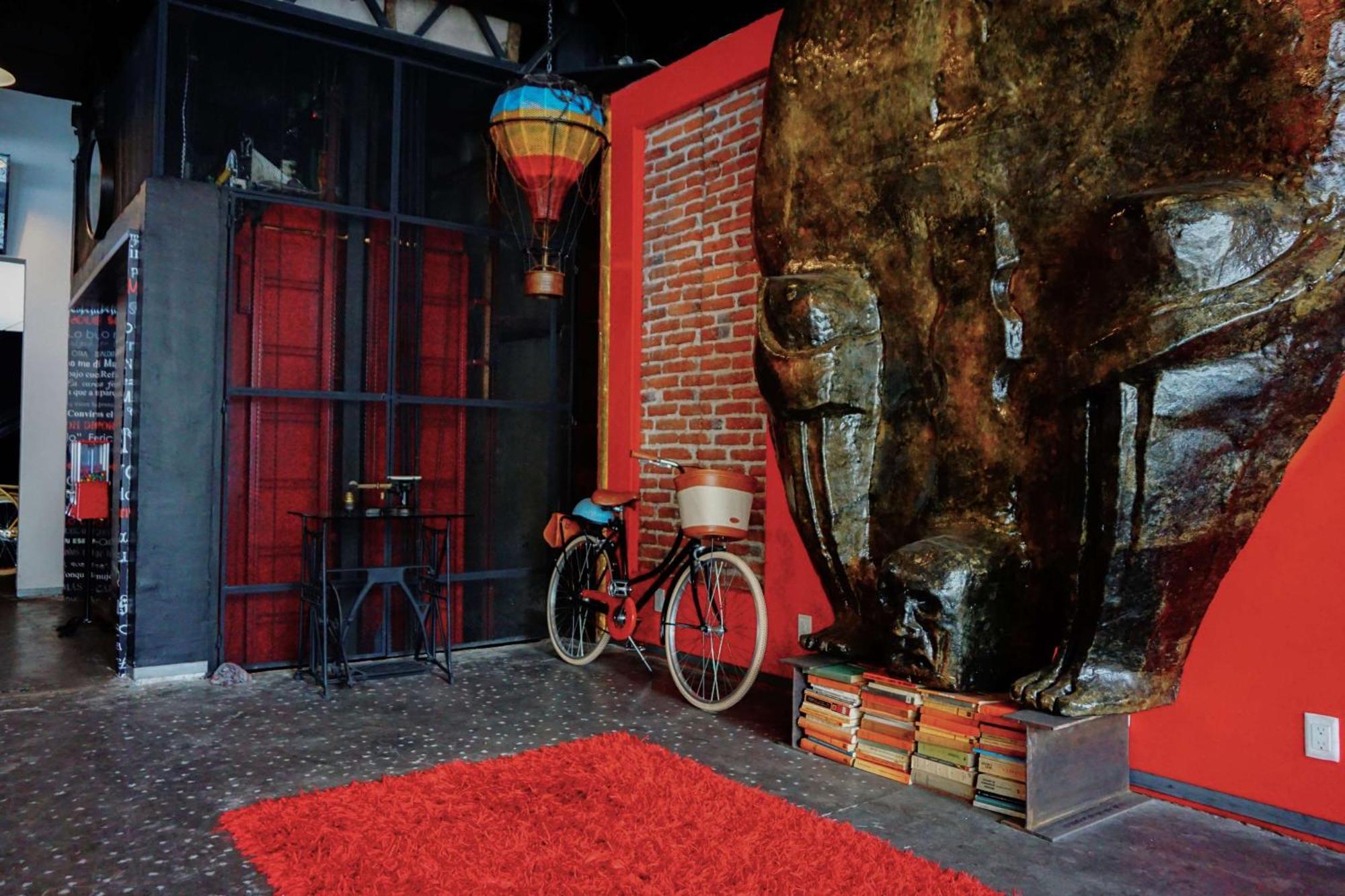 Hotel Black Boutique Ciudad de México Exterior foto