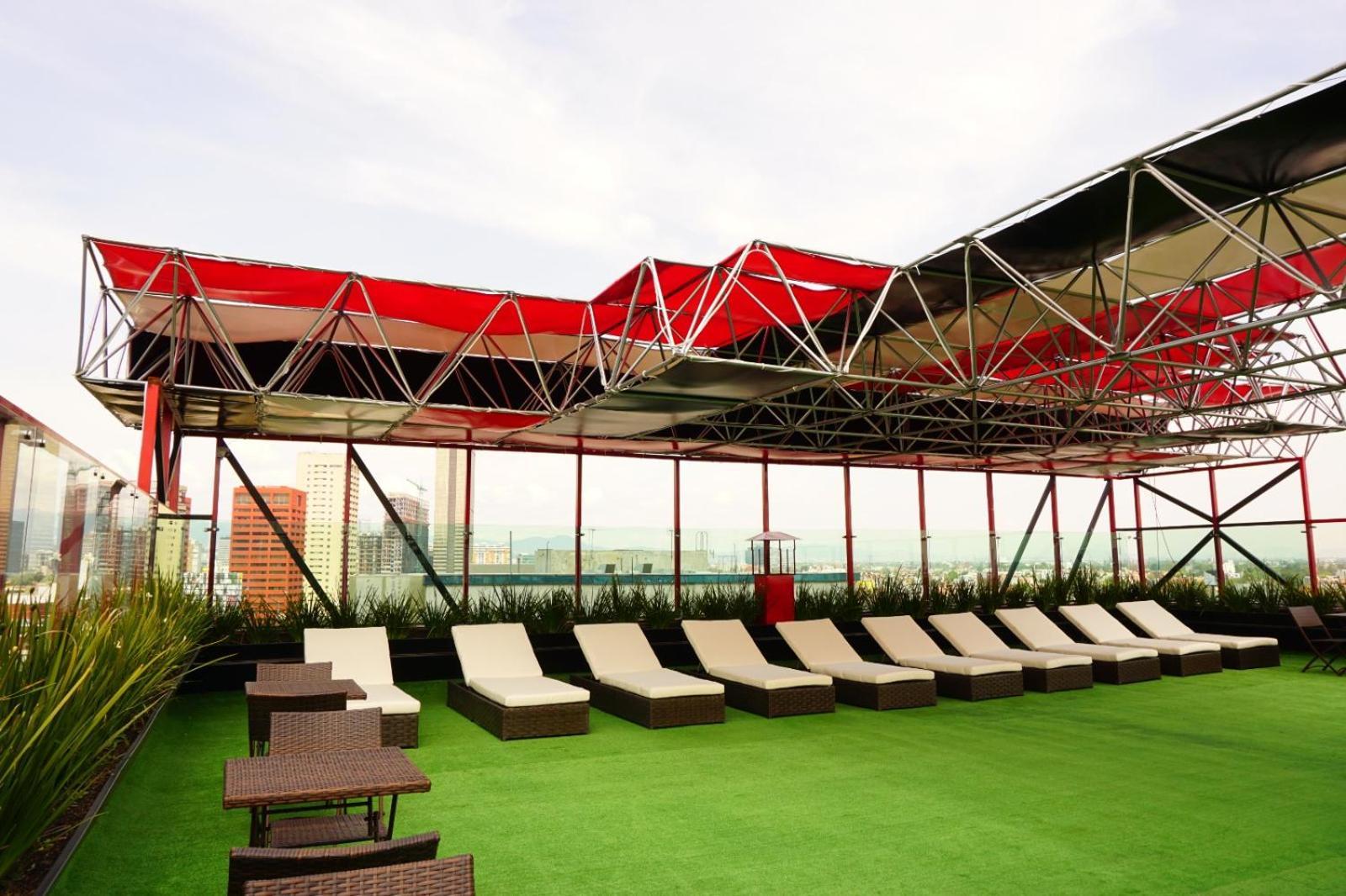 Hotel Black Boutique Ciudad de México Exterior foto