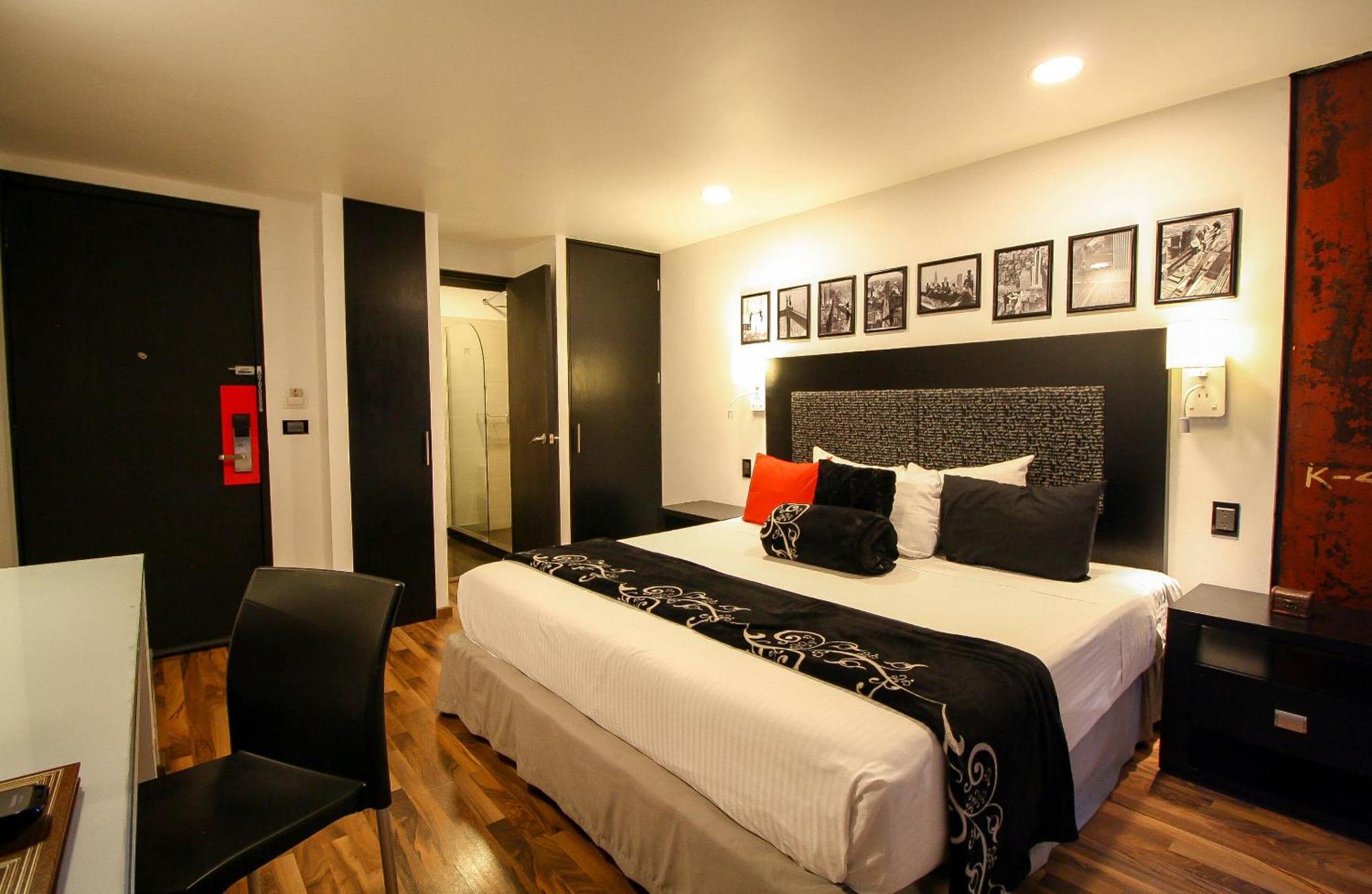 Hotel Black Boutique Ciudad de México Exterior foto