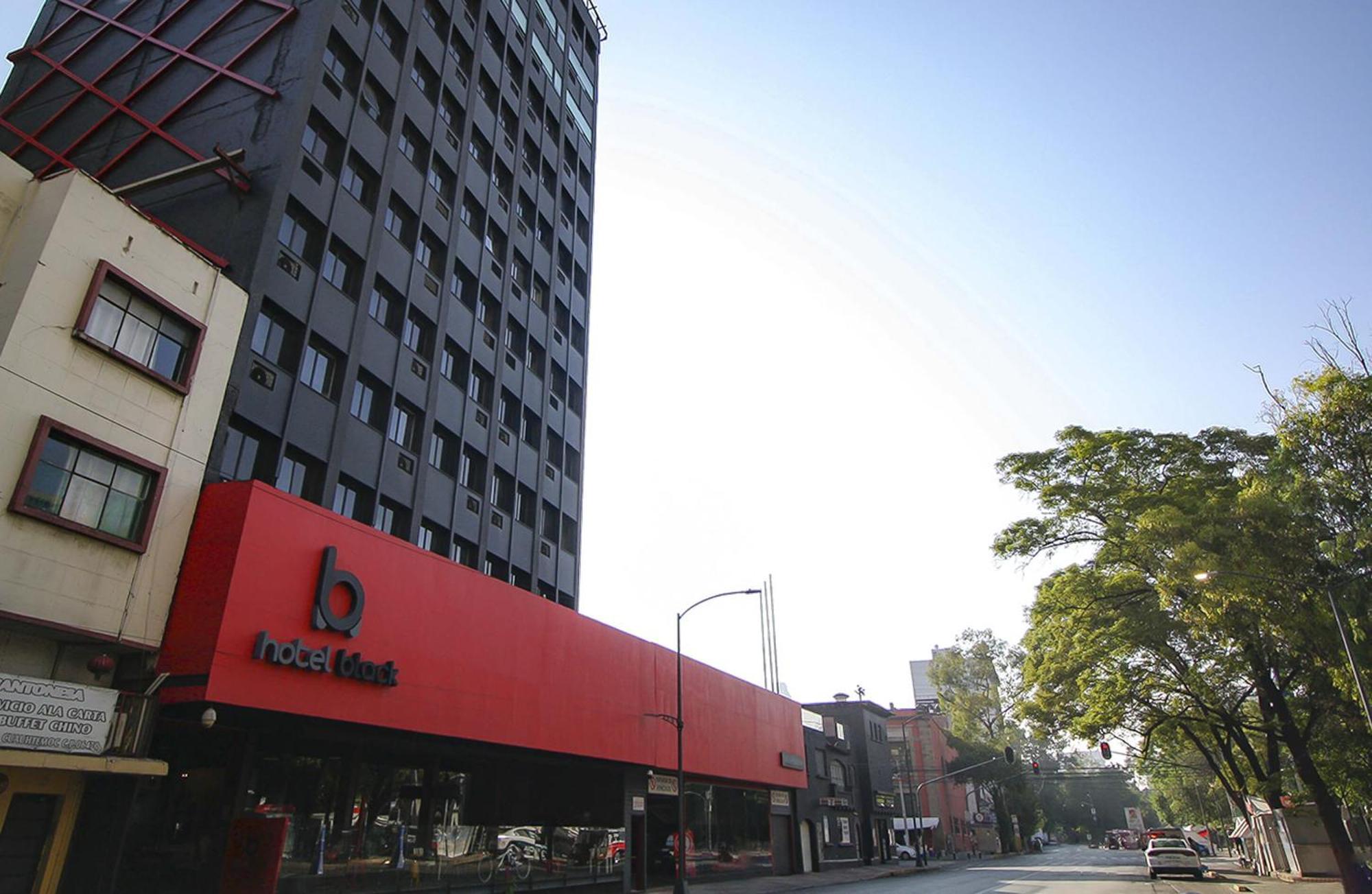 Hotel Black Boutique Ciudad de México Exterior foto